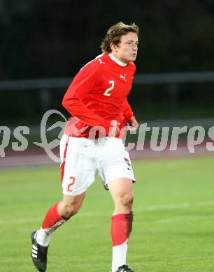 Fussball Laenderspiel Oesterreich gegen Slowenien U16. Philipp Posch (AUT). Villach, am 21.10.2009.
Copyright Agentur Diener/Kuess
Marktgasse 3-7/4/5/21
A-1090 Wien Austria
Telefax +43 1 955 32 35
Mobil +43 676 629 98 51
Bank Austria
Bank Nr. 12000
Account Nr. 00712 223 783
e-mail: agentur@diener.at
Datenbank: www.diener.at
ImageArchivist Demo
---
pressefotos, pressefotografie, kuess, qs, qspictures, sport, bild, bilder, bilddatenbank