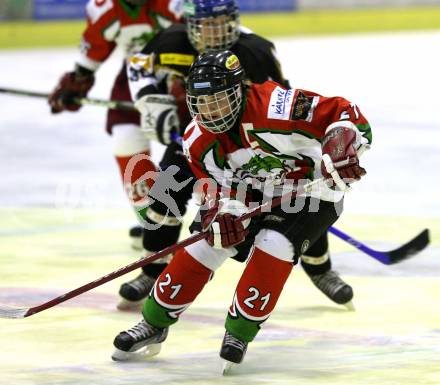 Eishockey Frauen Bundesliga. DEC Dragons Klagenfurt gegen EHC Gipsy Girls Villach. Nicole Weiss (Klagenfurt). Klagenfurt, am 21.10.2009.
Foto: Kuess
---
pressefotos, pressefotografie, kuess, qs, qspictures, sport, bild, bilder, bilddatenbank