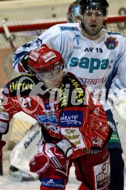 EBEL. Eishockey Bundesliga. KAC gegen Alba Volan SAPA Fehervar AV19.  Manuel geier (KAC). Klagenfurt, am 23.10.2009.
Foto: Kuess 

---
pressefotos, pressefotografie, kuess, qs, qspictures, sport, bild, bilder, bilddatenbank