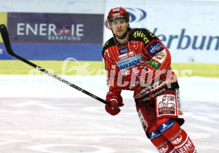 EBEL. Eishockey Bundesliga. KAC gegen Alba Volan SAPA Fehervar AV19.  Gregor Hager (KAC). Klagenfurt, am 23.10.2009.
Foto: Kuess 

---
pressefotos, pressefotografie, kuess, qs, qspictures, sport, bild, bilder, bilddatenbank