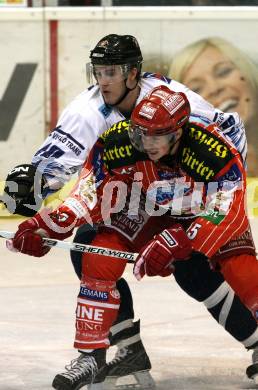 EBEL. Eishockey Bundesliga. KAC gegen Alba Volan SAPA Fehervar AV19.  Paul Schellander (KAC). Klagenfurt, am 23.10.2009.
Foto: Kuess 

---
pressefotos, pressefotografie, kuess, qs, qspictures, sport, bild, bilder, bilddatenbank