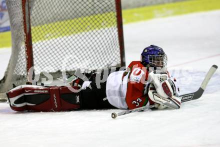 Eishockey Frauen Bundesliga. DEC Dragons Klagenfurt gegen EHC Gipsy Girls Villach. Christine Geiger (Klagenfurt). Klagenfurt, am 21.10.2009.
Foto: Kuess
---
pressefotos, pressefotografie, kuess, qs, qspictures, sport, bild, bilder, bilddatenbank