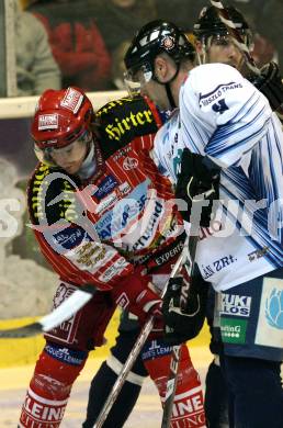 EBEL. Eishockey Bundesliga. KAC gegen Alba Volan SAPA Fehervar AV19.  Dieter Kalt (KAC). Klagenfurt, am 23.10.2009.
Foto: Kuess 

---
pressefotos, pressefotografie, kuess, qs, qspictures, sport, bild, bilder, bilddatenbank