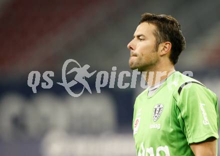 Fussball. Tipp3-Bundesliga. SK Austria Kelag Kaernten gegen SV Superfund Kapfenberg. Heinz Weber (Austria Kaernten). Klagenfurt, 24.10.2009.
Foto: Kuess  

---
pressefotos, pressefotografie, kuess, qs, qspictures, sport, bild, bilder, bilddatenbank