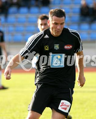 Fussball. Kaerntner Liga. VSV gegen Rapid Lienz A. Jozef Andrej (Rapid Lienz A). Villach, 24.10.2009.
Foto: Kuess

---
pressefotos, pressefotografie, kuess, qs, qspictures, sport, bild, bilder, bilddatenbank