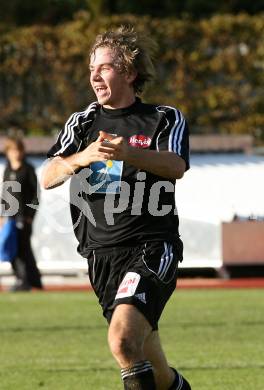 Fussball. Kaerntner Liga. VSV gegen Rapid Lienz A. Ebner Markus (Rapid Lienz A). Villach, 24.10.2009.
Foto: Kuess

---
pressefotos, pressefotografie, kuess, qs, qspictures, sport, bild, bilder, bilddatenbank