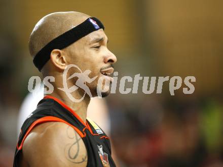 ABL. Basketball Bundesliga. Woerthersee Piraten gegen Fuerstenfeld Panthers. Shawn Ray (Fuerstenfeld). KLagenfurt, am 15.10.2009.
Foto: Kuess 
---
pressefotos, pressefotografie, kuess, qs, qspictures, sport, bild, bilder, bilddatenbank