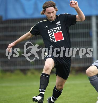 Fussball Kaerntner Liga. FC Welzenegg gegen SVG Bleiburg. Thomas Hoeller (Bleiburg). Welzenegg, am 24.10.2009.
Foto: Kuess
---
pressefotos, pressefotografie, kuess, qs, qspictures, sport, bild, bilder, bilddatenbank