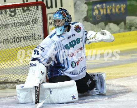 EBEL. Eishockey Bundesliga. KAC gegen Alba Volan SAPA Fehervar AV19.   Tommi Satosaari (Alba Volan). Klagenfurt, am 23.10.2009.
Foto: Nadja Kuess 

---
pressefotos, pressefotografie, kuess, qs, qspictures, sport, bild, bilder, bilddatenbank