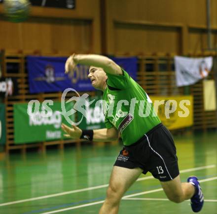 Handball Bundesliga. HCK59 gegen Stockerau. Armin Baeck (HCK). Viktring, am 26.10.2009.
Foto: Kuess
---
pressefotos, pressefotografie, kuess, qs, qspictures, sport, bild, bilder, bilddatenbank