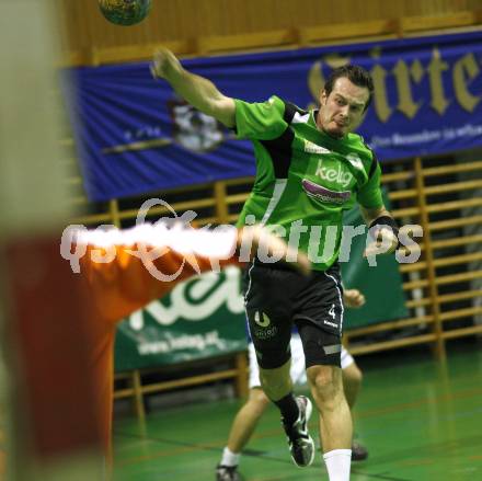 Handball Bundesliga. HCK59 gegen Stockerau. Patrick Jochum (HCK). Viktring, am 26.10.2009.
Foto: Kuess
---
pressefotos, pressefotografie, kuess, qs, qspictures, sport, bild, bilder, bilddatenbank