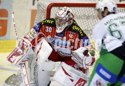 EBEL. Eishockey Bundesliga. KAC gegen HDD TILIA Olimpija Ljubljana.  Rene Swette (KAC). Klagenfurt, am 27.10.2009.
Foto: Kuess 

---
pressefotos, pressefotografie, kuess, qs, qspictures, sport, bild, bilder, bilddatenbank