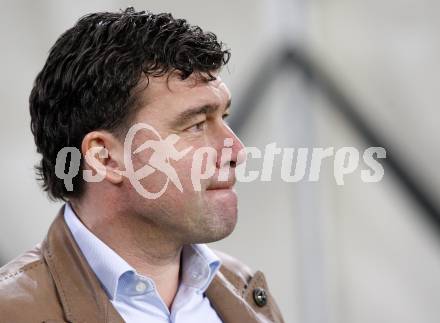 Fussball. Tipp3-Bundesliga. SK Austria Kelag Kaernten gegen Rapid Wien.  Mario Canori (Austria Kaernten). Klagenfurt, 28.10.2009.
Foto: Kuess  

---
pressefotos, pressefotografie, kuess, qs, qspictures, sport, bild, bilder, bilddatenbank