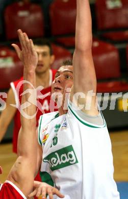 Basketball Bundesliga. Woerthersee Piraten gegen BasketClubs Vienna. Rasid Mahalbasic (Piraten). Klagenfurt, am 28.10.2009.
Foto: Kuess

---
pressefotos, pressefotografie, kuess, qs, qspictures, sport, bild, bilder, bilddatenbank