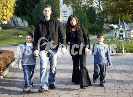 Eishockey Bundesliga. VSV. Jackson, Michael Mike Martin,  Nadia, Ethan. Klagenfurt, am 26.10.2009.
Foto: Kuess
---
pressefotos, pressefotografie, kuess, qs, qspictures, sport, bild, bilder, bilddatenbank