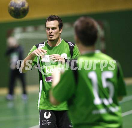 Handball Bundesliga. HCK59 gegen Stockerau. Patrick Jochum (HCK). Viktring, am 26.10.2009.
Foto: Kuess
---
pressefotos, pressefotografie, kuess, qs, qspictures, sport, bild, bilder, bilddatenbank