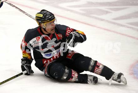 EBEL. Eishockey Bundesliga. EC Pasut VSV gegen Vienna Capitals.  Benoit Gratton (Caps). Villach, am 30.10.2009.
Foto: Kuess 


---
pressefotos, pressefotografie, kuess, qs, qspictures, sport, bild, bilder, bilddatenbank