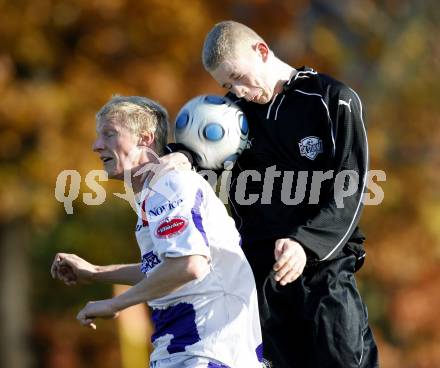 Fussball Regionalliga. SAK Klagenfurt gegen SK Sturm Graz Amateure. Rene Partl (SAK), Florian Kainz (Sturm Graz). Klagenfurt, am 31.10.2009.
Foto: Kuess
---
pressefotos, pressefotografie, kuess, qs, qspictures, sport, bild, bilder, bilddatenbank