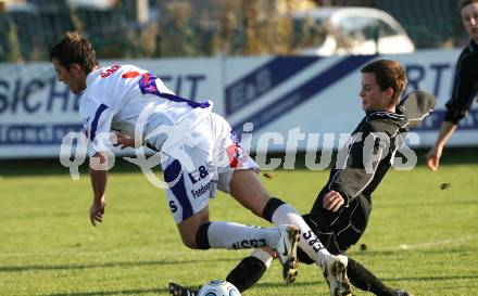 Fussball Regionalliga. SAK Klagenfurt gegen SK Sturm Graz Amateure. Dajan Aleksic (SAK). Klagenfurt, am 31.10.2009.
Foto: Kuess
---
pressefotos, pressefotografie, kuess, qs, qspictures, sport, bild, bilder, bilddatenbank