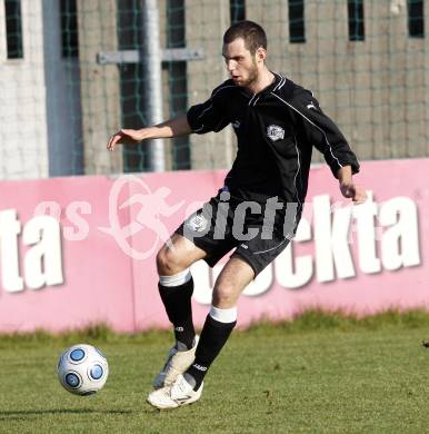 Fussball Regionalliga. SAK Klagenfurt gegen SK Sturm Graz Amateure. Michael Hofer (Sturm Graz). Klagenfurt, am 31.10.2009.
Foto: Kuess
---
pressefotos, pressefotografie, kuess, qs, qspictures, sport, bild, bilder, bilddatenbank