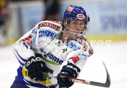 EBEL. Eishockey Bundesliga. EC Pasut VSV gegen Vienna Capitals.  Michael Raffl, (VSV). Villach, am 30.10.2009.
Foto: Kuess 


---
pressefotos, pressefotografie, kuess, qs, qspictures, sport, bild, bilder, bilddatenbank