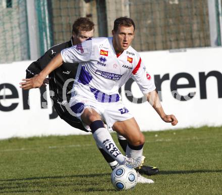 Fussball Regionalliga. SAK Klagenfurt gegen SK Sturm Graz Amateure. Christian Dlopst (SAK). Klagenfurt, am 31.10.2009.
Foto: Kuess
---
pressefotos, pressefotografie, kuess, qs, qspictures, sport, bild, bilder, bilddatenbank