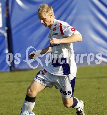 Fussball Regionalliga. SAK Klagenfurt gegen SK Sturm Graz Amateure. Rene Partl (SAK). Klagenfurt, am 31.10.2009.
Foto: Kuess
---
pressefotos, pressefotografie, kuess, qs, qspictures, sport, bild, bilder, bilddatenbank