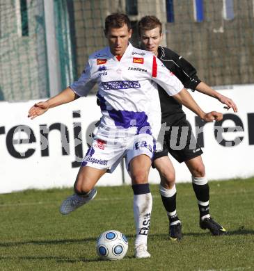 Fussball Regionalliga. SAK Klagenfurt gegen SK Sturm Graz Amateure. Christian Dlopst (SAK). Klagenfurt, am 31.10.2009.
Foto: Kuess
---
pressefotos, pressefotografie, kuess, qs, qspictures, sport, bild, bilder, bilddatenbank