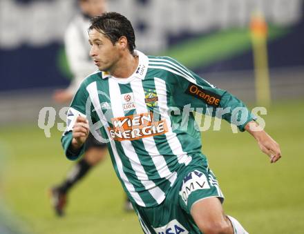 Fussball. Tipp3-Bundesliga. SK Austria Kelag Kaernten gegen Rapid Wien.  Branko Boskovic (Rapid). Klagenfurt, 28.10.2009.
Foto: Kuess  

---
pressefotos, pressefotografie, kuess, qs, qspictures, sport, bild, bilder, bilddatenbank