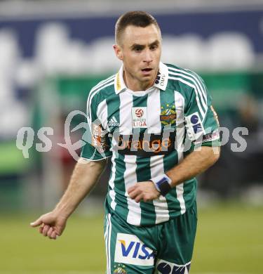 Fussball. Tipp3-Bundesliga. SK Austria Kelag Kaernten gegen Rapid Wien.  Steffen Hofmann (Rapid). Klagenfurt, 28.10.2009.
Foto: Kuess  

---
pressefotos, pressefotografie, kuess, qs, qspictures, sport, bild, bilder, bilddatenbank