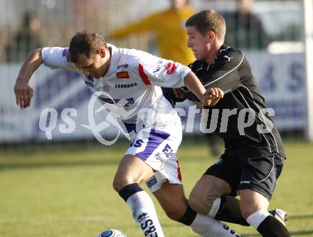 Fussball Regionalliga. SAK Klagenfurt gegen SK Sturm Graz Amateure. Christian Dlopst (SAK). Klagenfurt, am 31.10.2009.
Foto: Kuess
---
pressefotos, pressefotografie, kuess, qs, qspictures, sport, bild, bilder, bilddatenbank