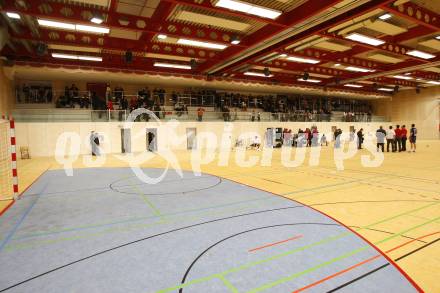 Handball Bundesliga. SC Ferlach gegen HSG Baernbach/Koeflach. Neue Halle in Ferlach. Ferlach, 7.11.2009.
Foto: Kuess
---
pressefotos, pressefotografie, kuess, qs, qspictures, sport, bild, bilder, bilddatenbank