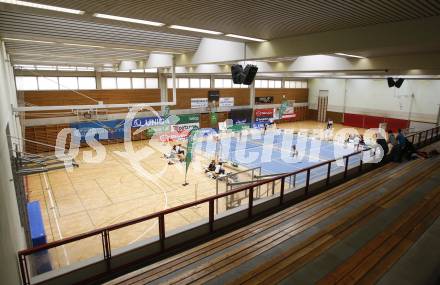 Badminton Bundesliga. ASKOE Kelag Kaernten gegen WBH Wien. Ballspielhalle St. Ruprecht. Klagenfurt, am 26.10.2009.
Foto: Kuess
---
pressefotos, pressefotografie, kuess, qs, qspictures, sport, bild, bilder, bilddatenbank