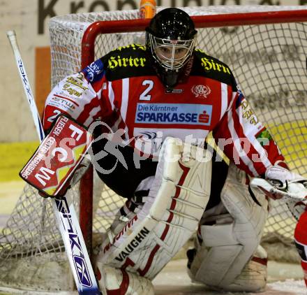 Eishockey U20 Meisterschaft. KAC gegen VSV. Wolf Immrich (KAC). Klagenfurt am 4.11.2009
Foto: Kuess
---
pressefotos, pressefotografie, kuess, qs, qspictures, sport, bild, bilder, bilddatenbank