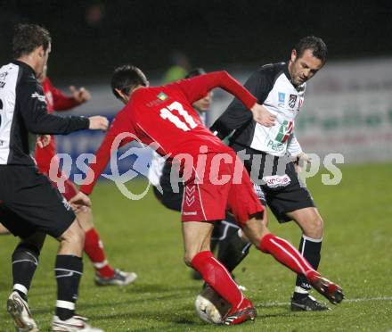 Fussball. Regionalliga. WAC/St. Andrae gegen Union St. Florian. Johannes Jochum (WAC). Wolfsberg, 7.11.2009.
Foto: Kuess
---
pressefotos, pressefotografie, kuess, qs, qspictures, sport, bild, bilder, bilddatenbank