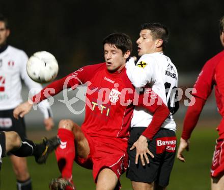 Fussball. Regionalliga. WAC/St. Andrae gegen Union St. Florian. Markus Kreuz (WAC). Wolfsberg, 7.11.2009.
Foto: Kuess
---
pressefotos, pressefotografie, kuess, qs, qspictures, sport, bild, bilder, bilddatenbank