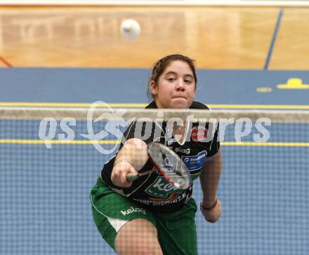 Badminton Bundesliga. ASKOE Kelag Kaernten gegen WBH Wien. Blind Heber (Kaernten). Klagenfurt, am 26.10.2009.
Foto: Kuess
---
pressefotos, pressefotografie, kuess, qs, qspictures, sport, bild, bilder, bilddatenbank