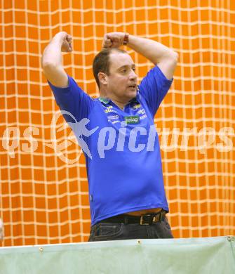 Volleyball. MEVZA. SK Aich/Dob gegen Hotvolleys Wien. Martin Micheu (Aich). Prevalje, 7.11.2009.
Foto:Kuess

---
pressefotos, pressefotografie, kuess, qs, qspictures, sport, bild, bilder, bilddatenbank