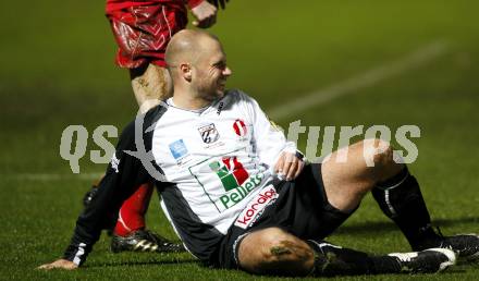 Fussball. Regionalliga. WAC/St. Andrae gegen Union St. Florian. Stephan Stueckler (WAC). Wolfsberg, 7.11.2009.
Foto: Kuess
---
pressefotos, pressefotografie, kuess, qs, qspictures, sport, bild, bilder, bilddatenbank