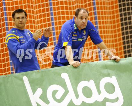 Volleyball. MEVZA. SK Aich/Dob gegen Hotvolleys Wien. Martin Micheu (Aich). Prevalje, 7.11.2009.
Foto:Kuess

---
pressefotos, pressefotografie, kuess, qs, qspictures, sport, bild, bilder, bilddatenbank