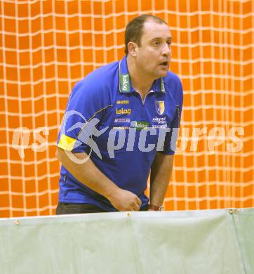 Volleyball. MEVZA. SK Aich/Dob gegen Hotvolleys Wien. Martin Micheu (Aich). Prevalje, 7.11.2009.
Foto:Kuess

---
pressefotos, pressefotografie, kuess, qs, qspictures, sport, bild, bilder, bilddatenbank