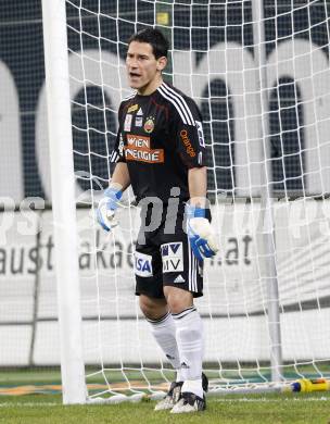 Fussball. Tipp3-Bundesliga. SK Austria Kelag Kaernten gegen Rapid Wien.  Helge Payer (Rapid). Klagenfurt, 28.10.2009.
Foto: Kuess  

---
pressefotos, pressefotografie, kuess, qs, qspictures, sport, bild, bilder, bilddatenbank