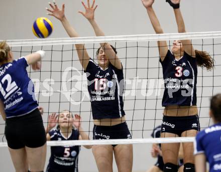Volleyball MEVZA.  ATSC Wildcats gegen SVS Post . CMAYLO Anna,  GORBACH Lina (Wildcats). Klagenfurt, 14.11.2009.
Foto: Kuess

---
pressefotos, pressefotografie, kuess, qs, qspictures, sport, bild, bilder, bilddatenbank