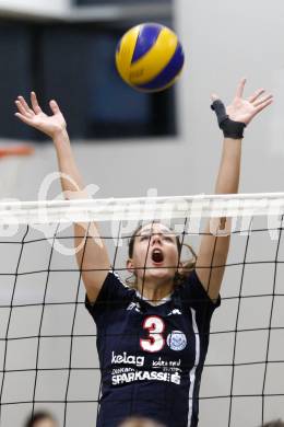 Volleyball MEVZA.  ATSC Wildcats gegen SVS Post . Lina Sabine GORBACH (Wildcats). Klagenfurt, 14.11.2009.
Foto: Kuess

---
pressefotos, pressefotografie, kuess, qs, qspictures, sport, bild, bilder, bilddatenbank