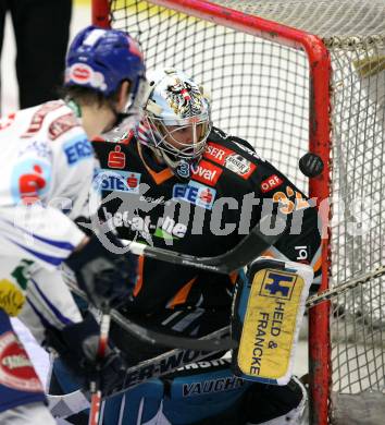 EBEL. Eishockey Bundesliga. EC Pasut VSV gegen EHC LIWEST Linz.  (VSV), WESTLUND Alex (Linz). Villach, am 15.11.2009.
Foto: Kuess 


---
pressefotos, pressefotografie, kuess, qs, qspictures, sport, bild, bilder, bilddatenbank