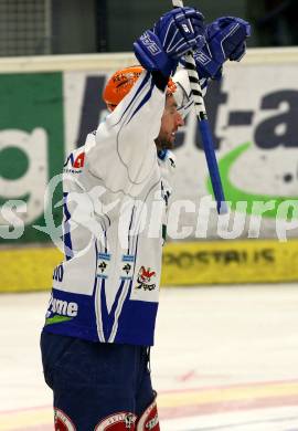 EBEL. Eishockey Bundesliga. EC Pasut VSV gegen EHC LIWEST Linz.  MCLEOD Kiel (VSV). Villach, am 15.11.2009.
Foto: Kuess 


---
pressefotos, pressefotografie, kuess, qs, qspictures, sport, bild, bilder, bilddatenbank