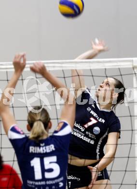 Volleyball MEVZA.  ATSC Wildcats gegen SVS Post . Sophie WALLNER (Wildcats). Klagenfurt, 14.11.2009.
Foto: Kuess

---
pressefotos, pressefotografie, kuess, qs, qspictures, sport, bild, bilder, bilddatenbank
