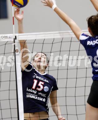 Volleyball MEVZA.  ATSC Wildcats gegen SVS Post . Anna CMAYLO (Wildcats). Klagenfurt, 14.11.2009.
Foto: Kuess

---
pressefotos, pressefotografie, kuess, qs, qspictures, sport, bild, bilder, bilddatenbank