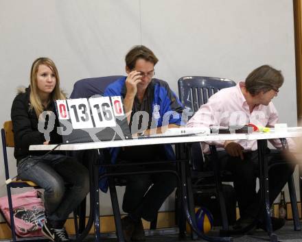 Volleyball MEVZA.  ATSC Wildcats gegen SVS Post . Klagenfurt, 14.11.2009.
Foto: Kuess

---
pressefotos, pressefotografie, kuess, qs, qspictures, sport, bild, bilder, bilddatenbank