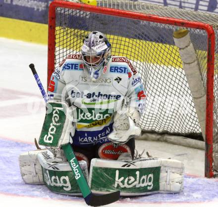 EBEL. Eishockey Bundesliga. EC Pasut VSV gegen EHC LIWEST Linz.   PROHASKA Gert (VSV). Villach, am 15.11.2009.
Foto: Kuess 


---
pressefotos, pressefotografie, kuess, qs, qspictures, sport, bild, bilder, bilddatenbank